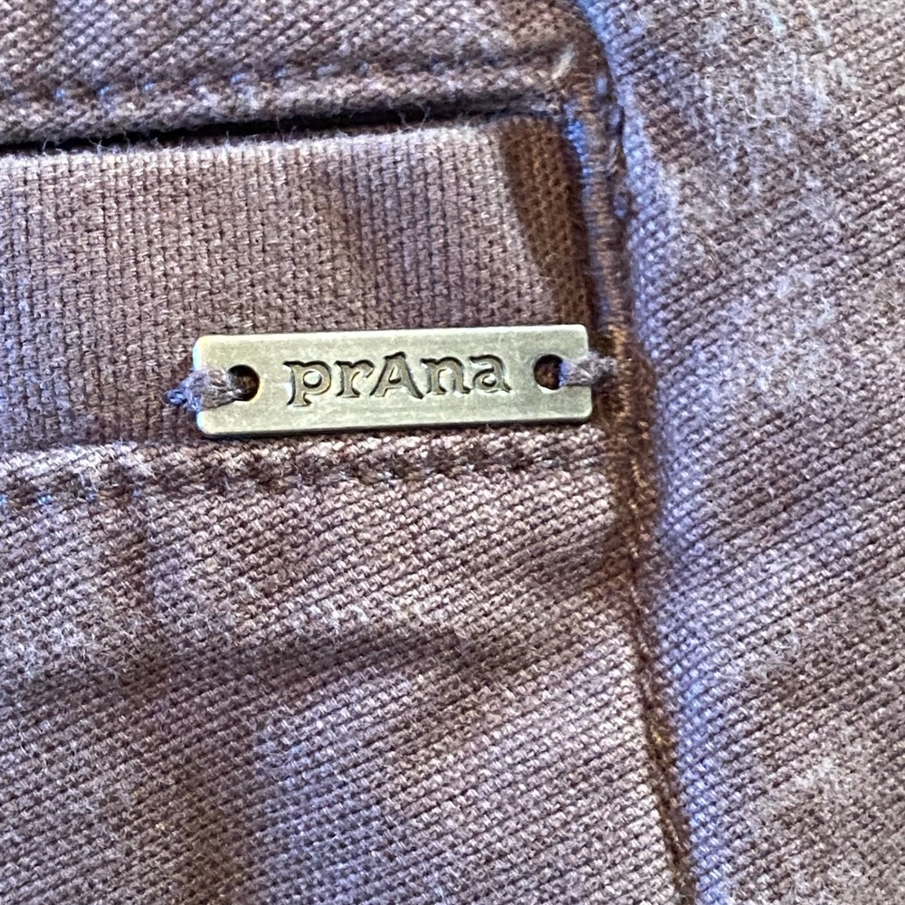 Prana short shorts - Picture 4 of 9